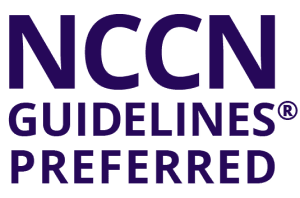 NCCN Guidelines Preferred