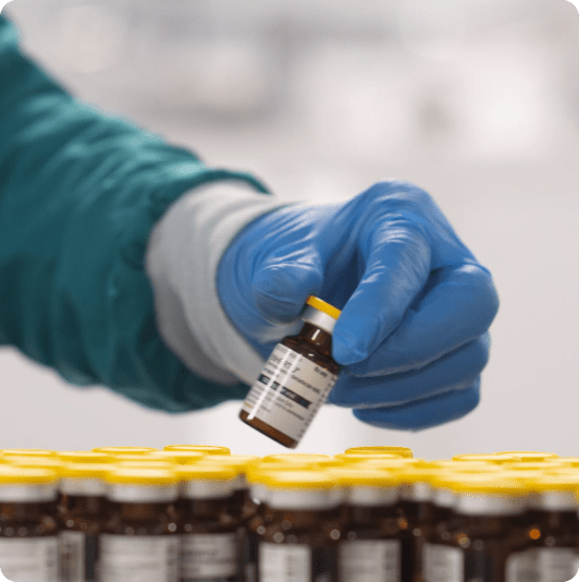 ENHERTU (fam-trastuzumab deruxtecan-nxki) 100 mg vial
